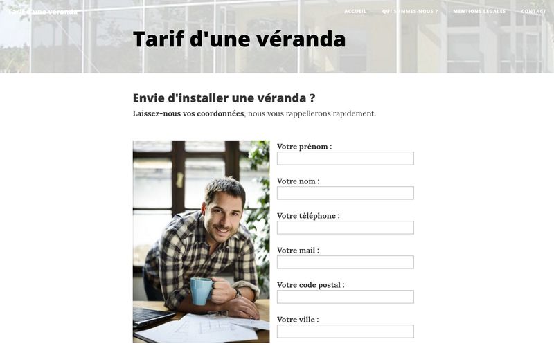 Agrandir sa maison avec une véranda
